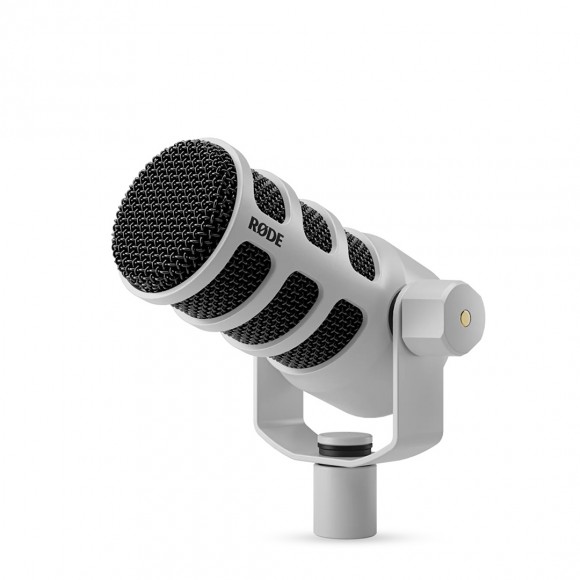 RØDE PodMic USB - White